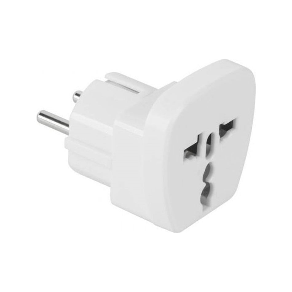 Lamtech Universal Travel Adapter With Shutter
