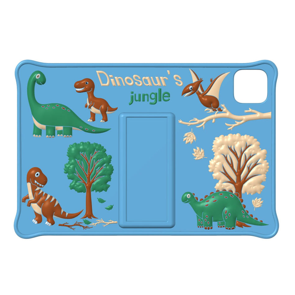 Lamtech Octa Core Kid Tablet 10.1' 4 Gb+64 Gb Android 14 Sky Blue Dinosaur's Jungle