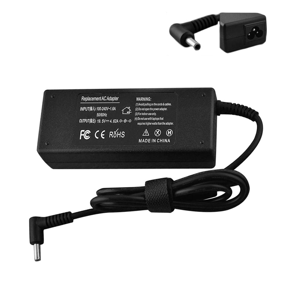 Lamtech Notebook Adapter 90 W Hp 19.5 V4.62 A φ4.5*3.0mm