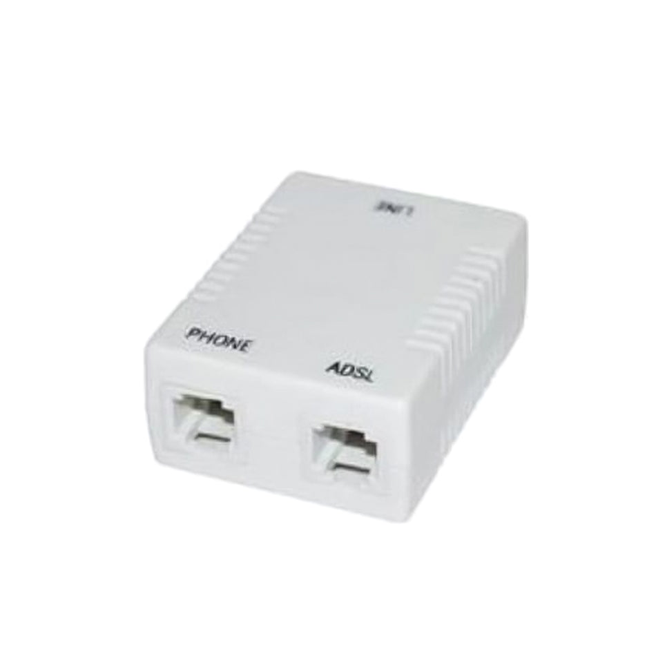 Lamtech Adsl Filter/Splitter Isdn Annex B (Rj11)