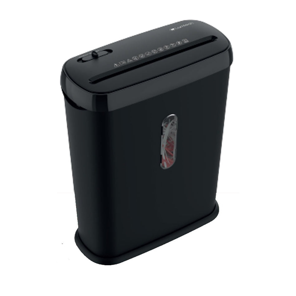Lamtech Paper Shredder 10 L Black