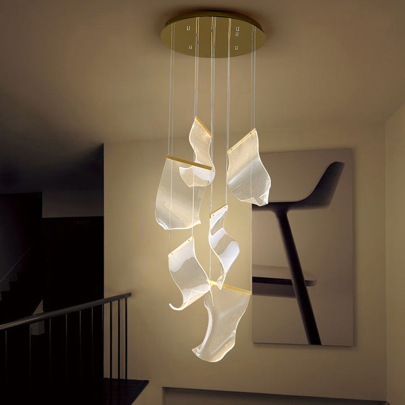 SE LED 50 LAMELLA  3CCT WITH MEMORY  6 HEAD  GOLD  2 YEARS WARRANTY