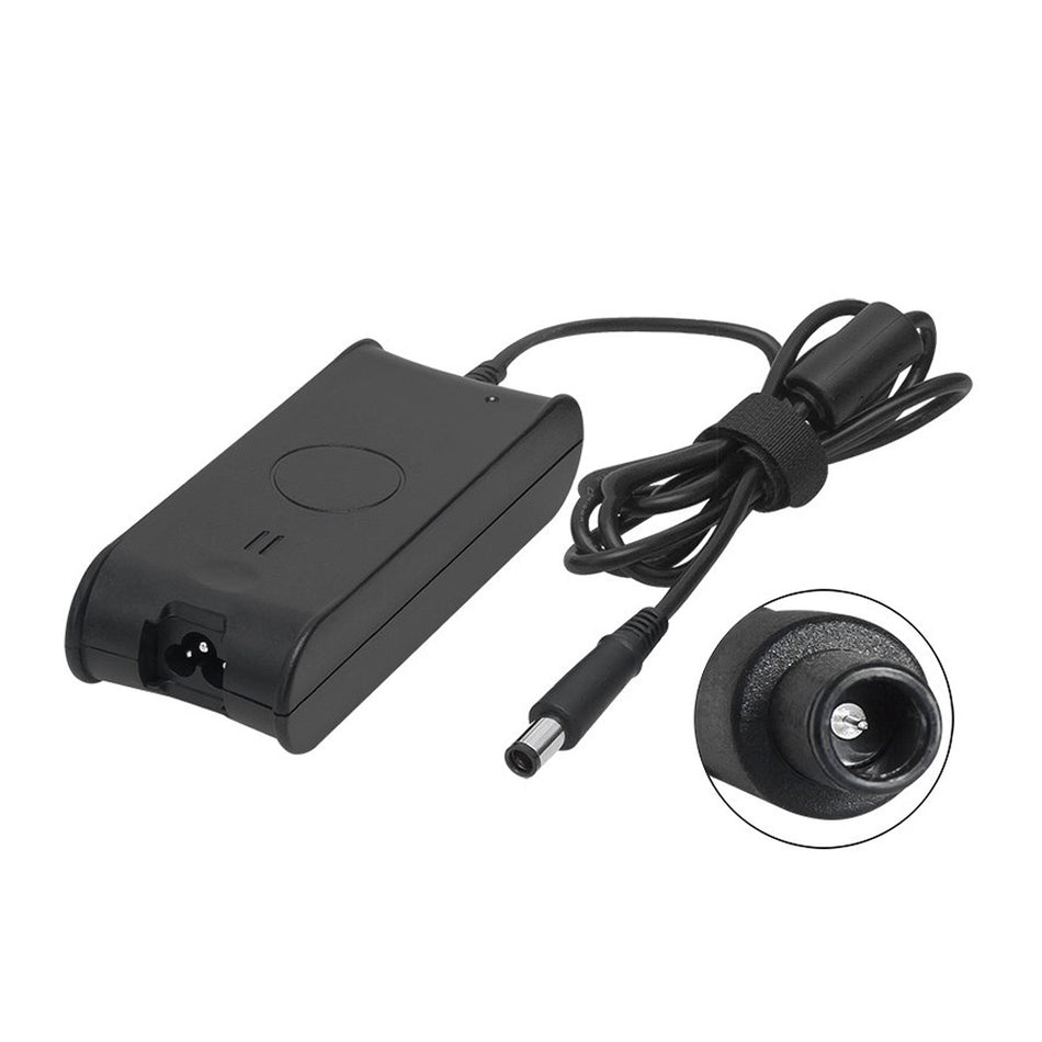 Lamtech Notebook Adapter 90 W Dell 19,5 V4,62 A 7,5x0,7x5,0mm