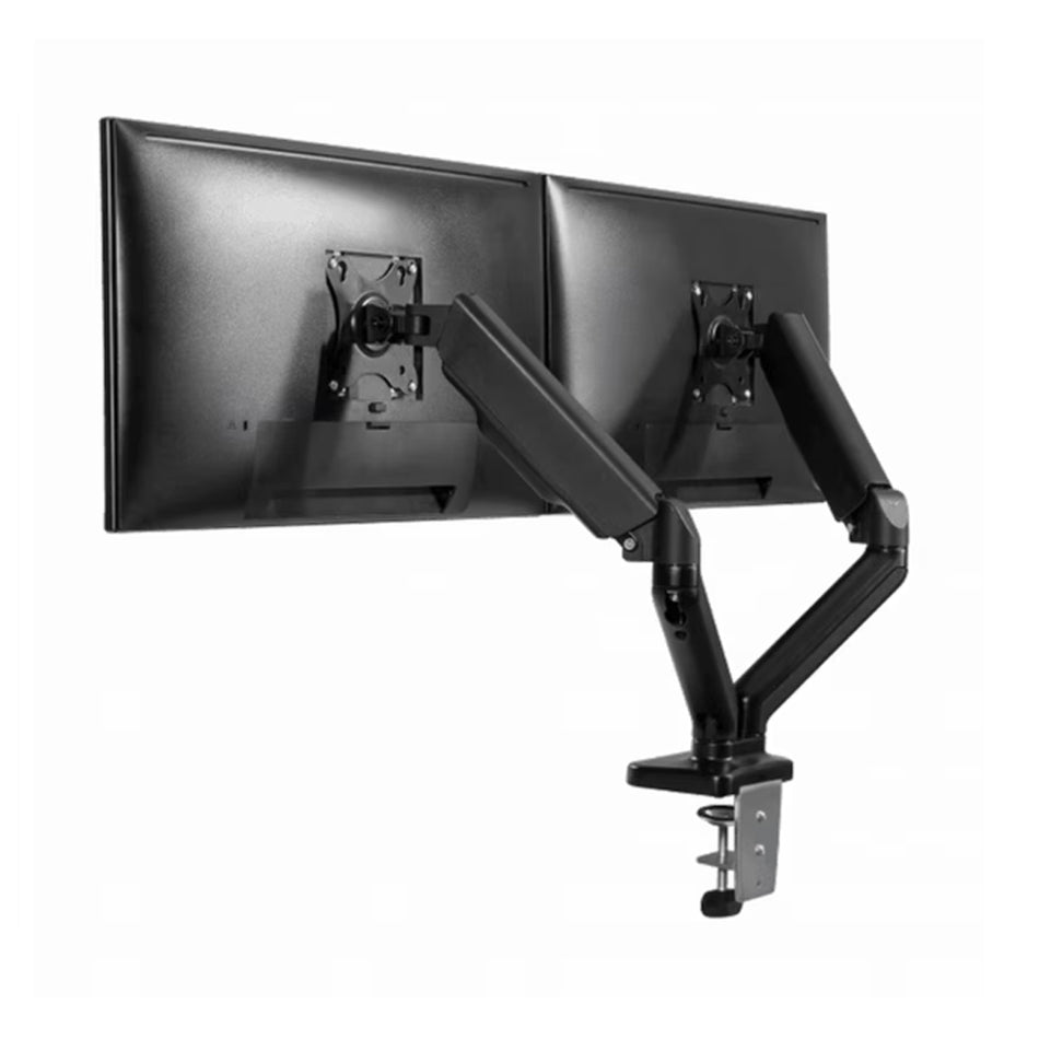 Sbox Double Monitor Stand 17' 32' Vesa 100x100 Max 9 Kg