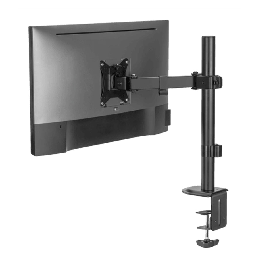 SBOX DESKTOP MOUNT 17'-32' MAX VESA 100x100 BLACK