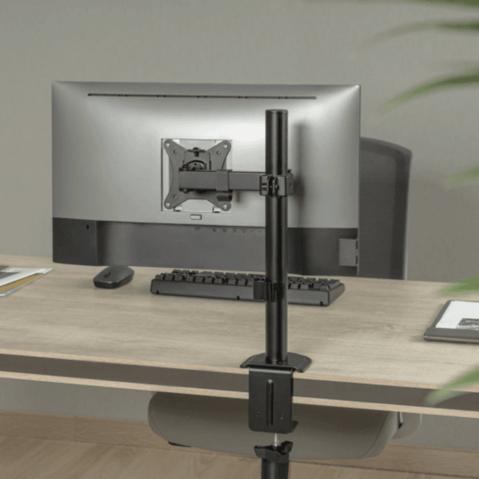 SBOX DESKTOP MOUNT 17'-32' MAX VESA 100x100 BLACK