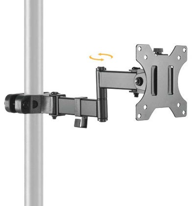 BRATECK Βάση στύλου στήριξης LDA35-112 για οθόνη 17"-32", 8kg