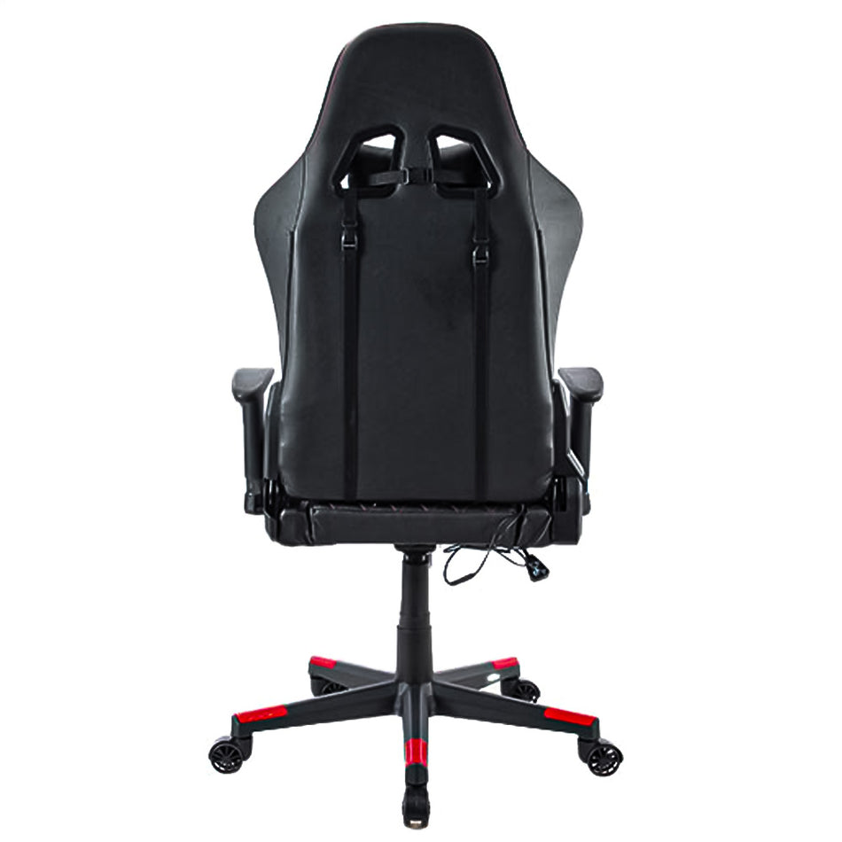 Lamtech Rgb Gaming Chair With Remote Control 'Thunderbolt'