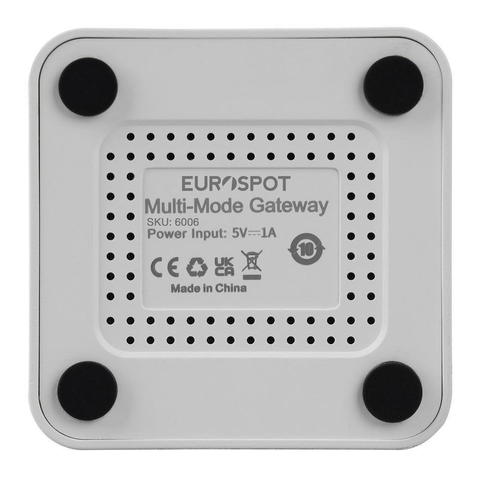 EuroSpot Bluetooth Mesh & ZigBee 3.0 Gateway