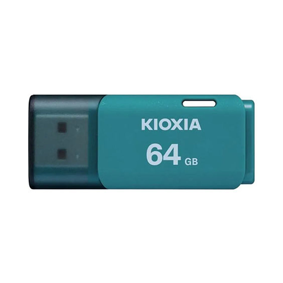 Kioxia Usb 3.2 Flash Stick 64 Gb Hayabusa Aqua U301