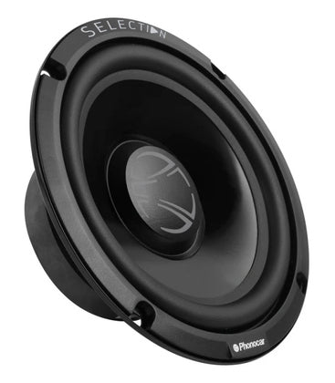 PHONOCAR σετ ηχεία αυτοκινήτου Selection 02086, 6.5", 90W, woofer