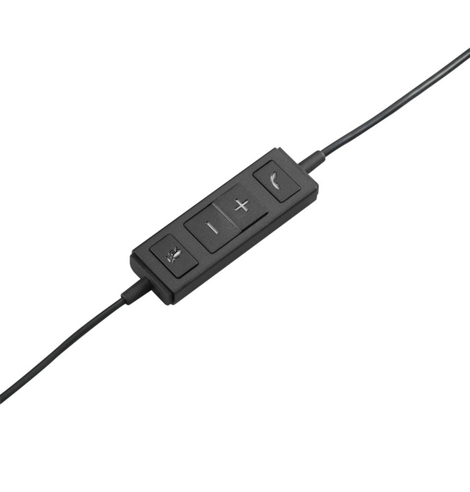 LOGITECH Headset Wired Stereo H570e - Teams Version - USB Type C