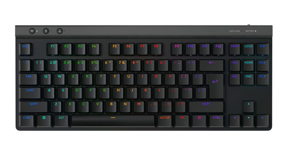Logitech Keyboard Wired G515 TKL Rappid Trigger
