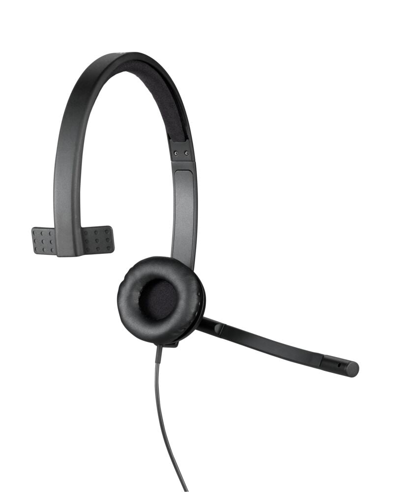LOGITECH Headset Mono H570e - Teams Version - USB-A