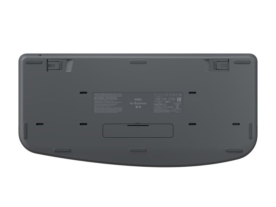 LOGITECH Keyboard/Mouse Bluetooth Comfort Plus MK880 For Business