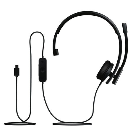 LOGITECH Headset Mono H570e - Teams Version - USB-A