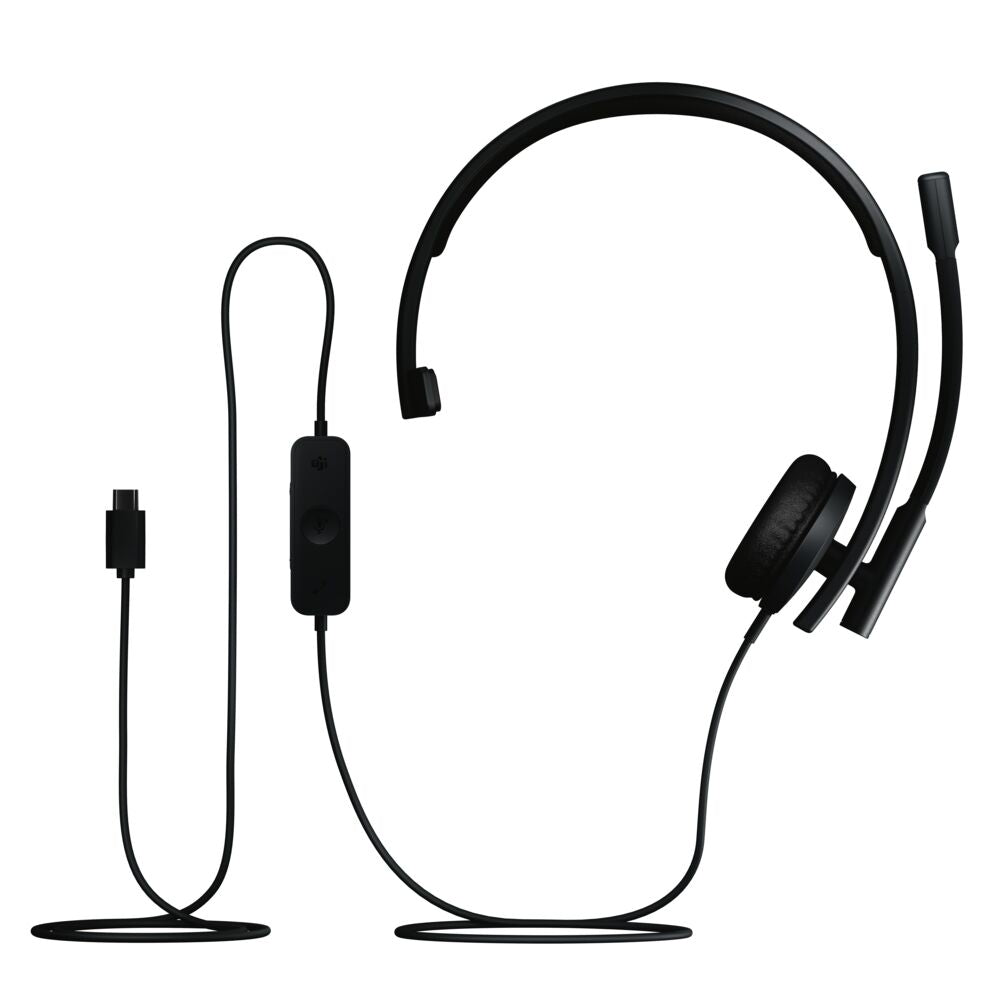 LOGITECH Headset Mono H570e - Teams Version - USB-A