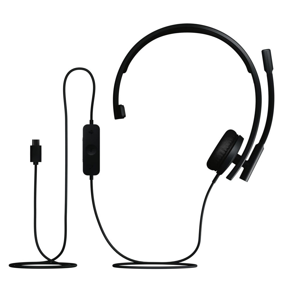 LOGITECH Headset Mono H570e - Teams Version - USB-A