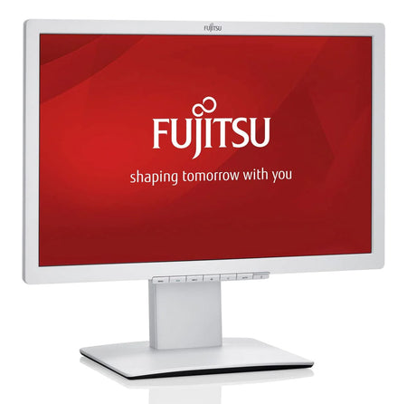 FUJITSU used οθόνη B22W-7 LCD, 22" 1680x1050, DisplayPort/DVI/VGA, Grade B Used Οθόνες PC