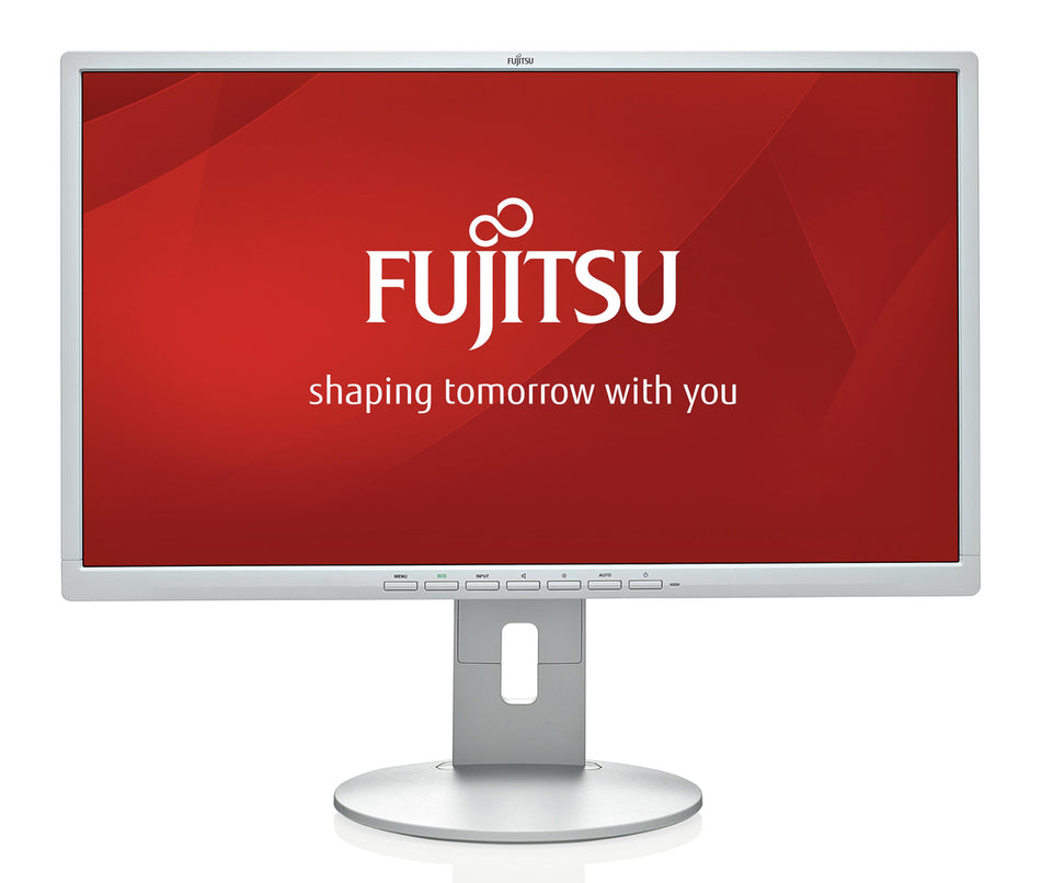 FUJITSU used οθόνη B24-8 TE Pro IPS-LED, 23.8", 1920x1080, VGA/DVI/DisplayPort, Grade A