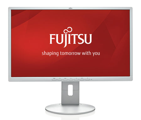 FUJITSU used οθόνη B24-8 TE Pro IPS-LED, 23.8", 1920x1080, VGA/DVI/DisplayPort, Grade B Used Οθόνες PC