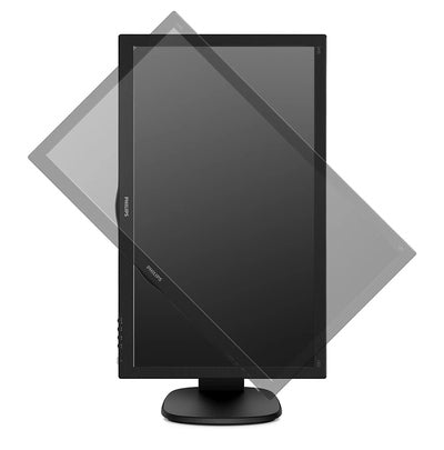 FUJITSU used οθόνη B24W7 IPS-LED, 23.8", 1920x1200, VGA/DisplayPort/DVI, Grade B