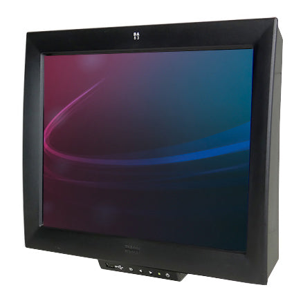 WINCOR NIXDORF used οθόνη BA83 LCD, 15", 1024x768, DVI, χωρίς βάση & καλώδια, Grade A Used Οθόνες PC