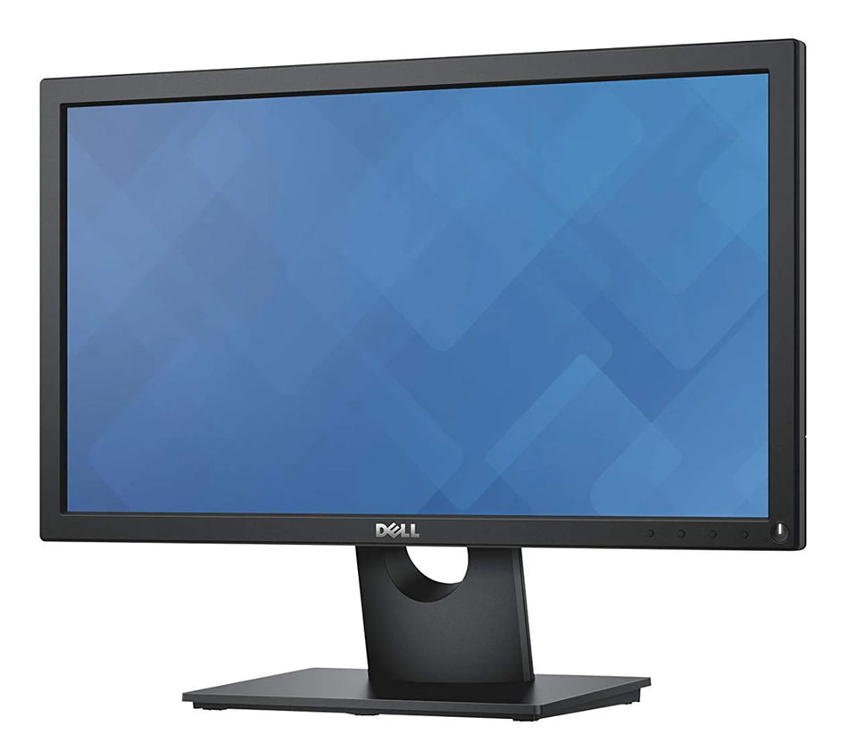 DELL used οθόνη E2016H LED, 19.5", με βάση PC, 1600x900, VGA/DisplayPort, Grade B Used Οθόνες PC