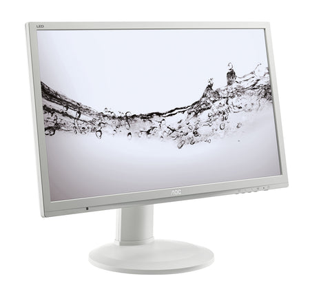 AOC used οθόνη E2460PQ LED-TN, 24" 1920x1080, VGA/DVI/DisplayPort, Grade B Used Οθόνες PC