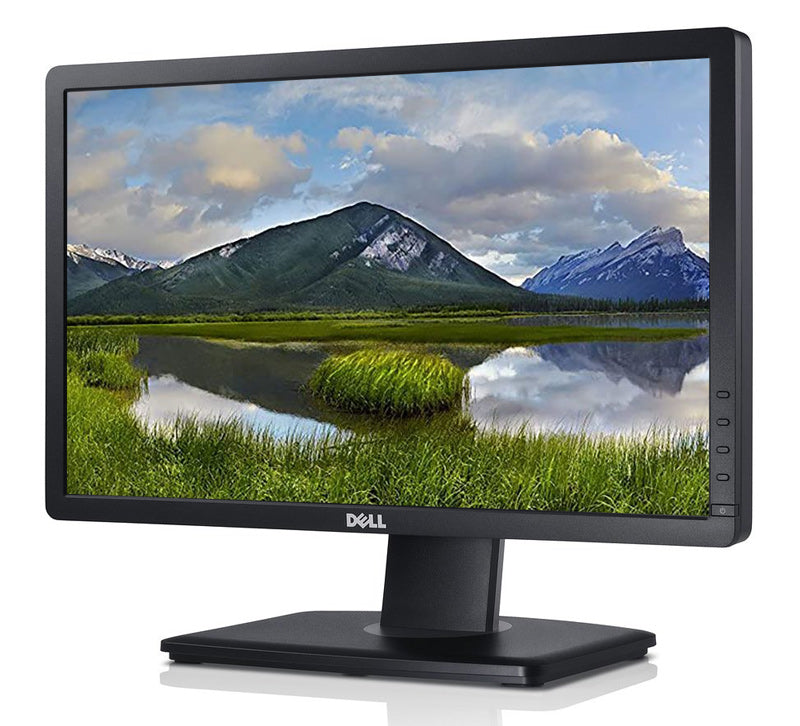 DELL used οθόνη P2212HΒ LED, 21.5" 1920x1080, VGA/DVI, Grade B