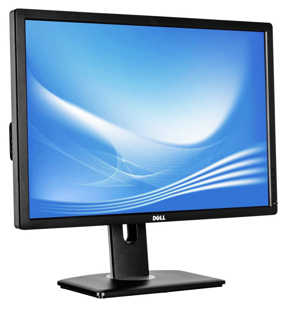 DELL used οθόνη U2412M IPS LED 24" 1920x1200px, VGA/DVI/DisplayPort, Grade A Used Οθόνες PC