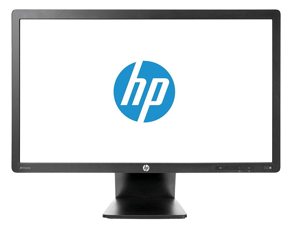 HP used οθόνη Z23I, 23" LED IPS Full HD, VGA/DVI/DisplayPort, Grade B Used Οθόνες PC