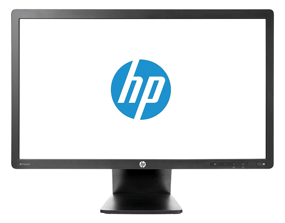HP used οθόνη Z23I, 23" LED IPS Full HD, VGA/DVI/DisplayPort, Grade B Used Οθόνες PC