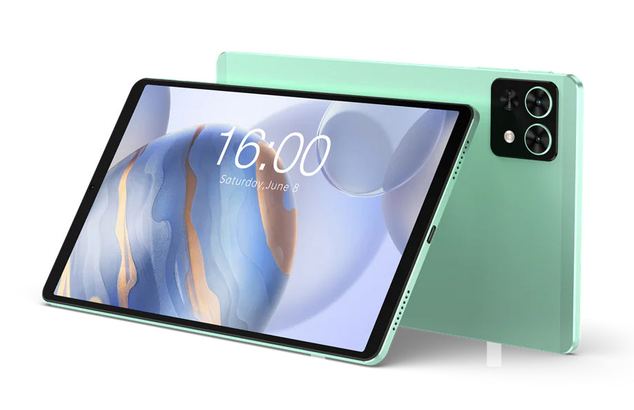 TECLAST tablet M50 Mini WiFi, 8.7", 4/128GB, Android 15, 5100mAh, πράσινο