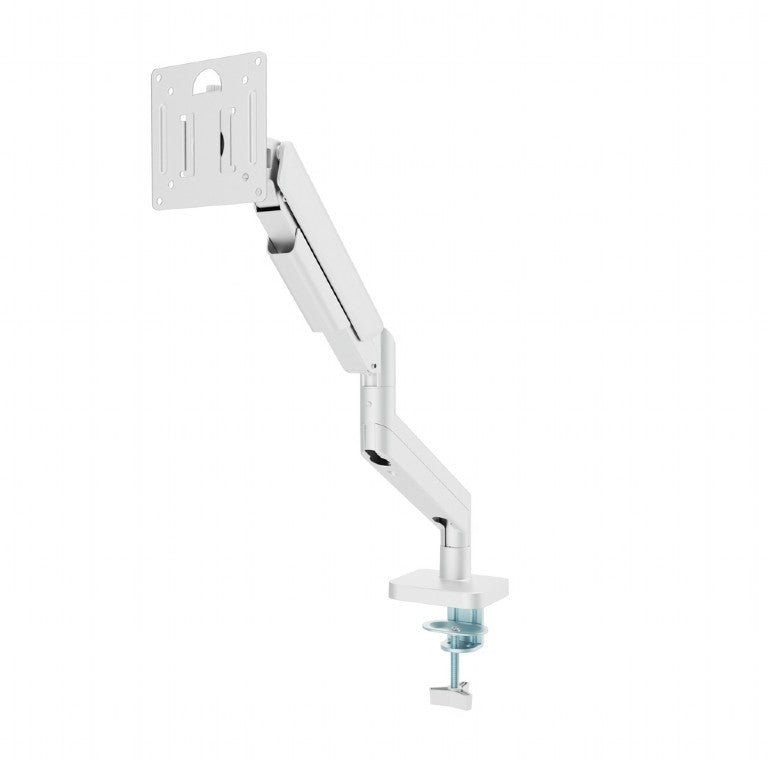 Gembird Full Motion Desk Display Mounting Arm 17' 32' White