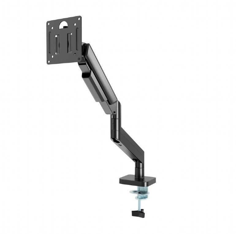 Gembird Full Motion Desk Display Mounting Arm 17' 32' Black