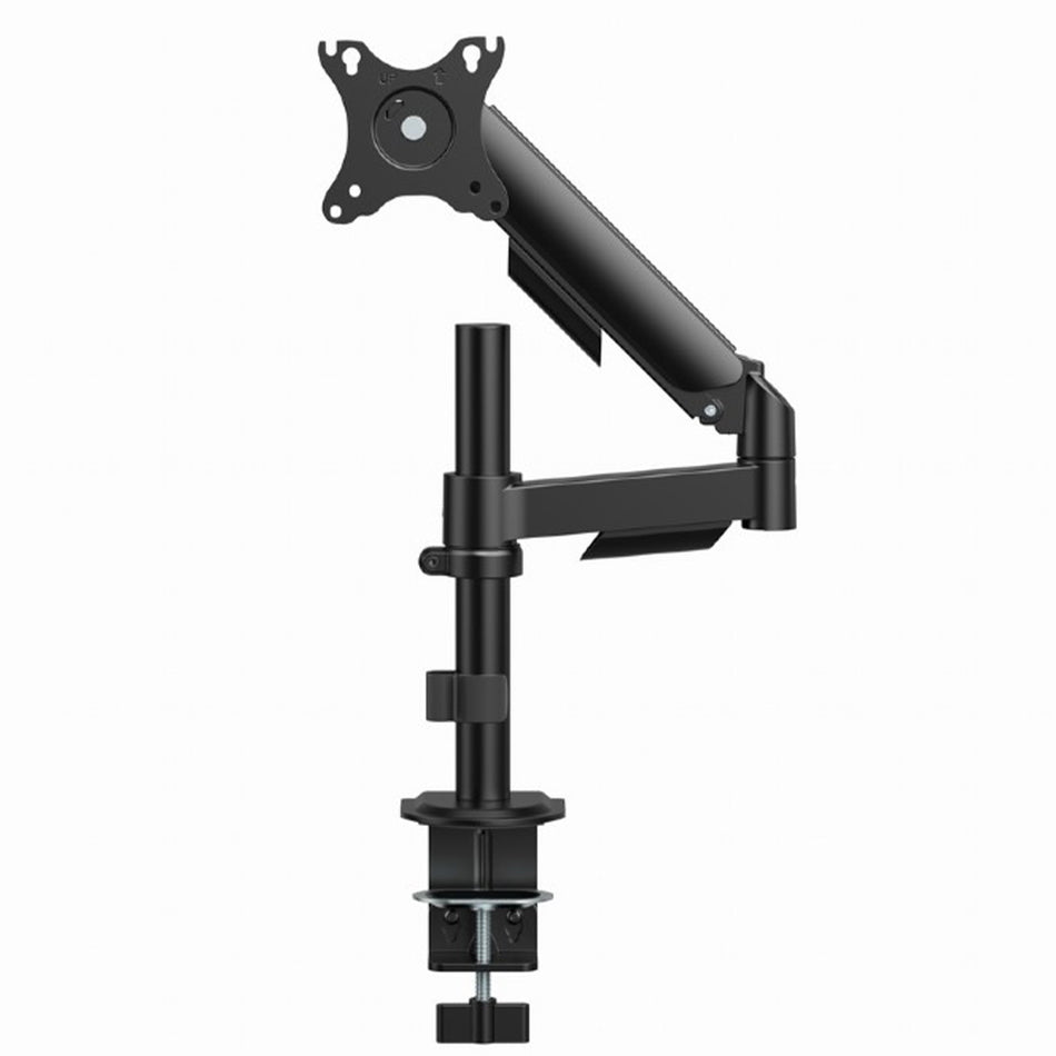 GEMBIRD ADJUSTABLE DESK DISPLAY MOUNTING ARM 17'-32' MAX VESA 100x100 BLACK