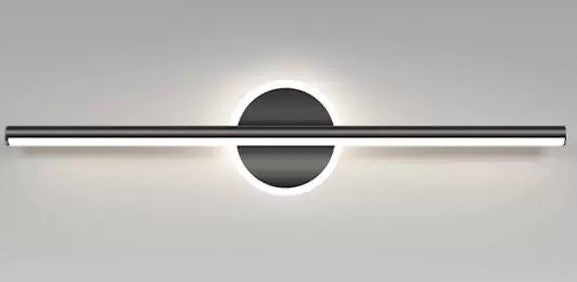 SE LED 60 MALU WALL LAMP 9W 3CCT 80x5x10cm IP20 220V 2 YEARS WARRANTY Ε2