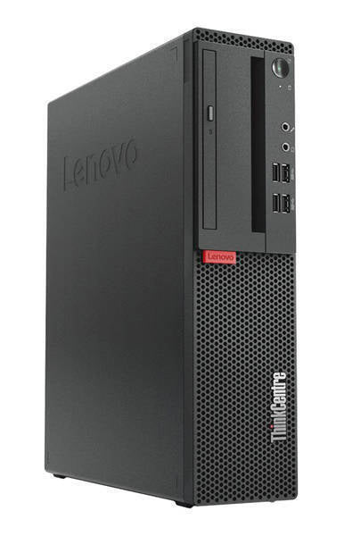 LENOVO PC Thinkcentre M910s SFF, Refurbished Grade A Repainted, i5-6500, 8GB, 256GB M.2, Windows 10 Pro