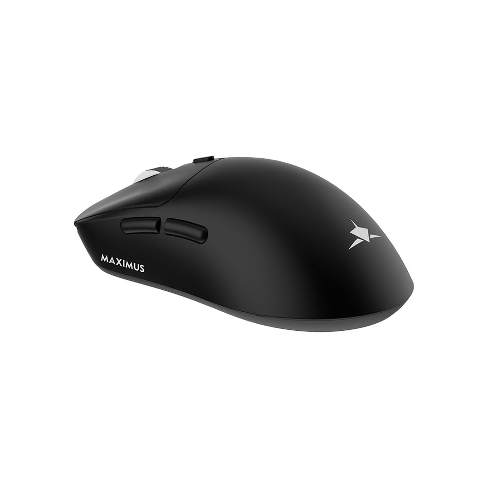 White Shark 6 D Wireless Mouse Gm 9010 Maximus Dpi26000 Black