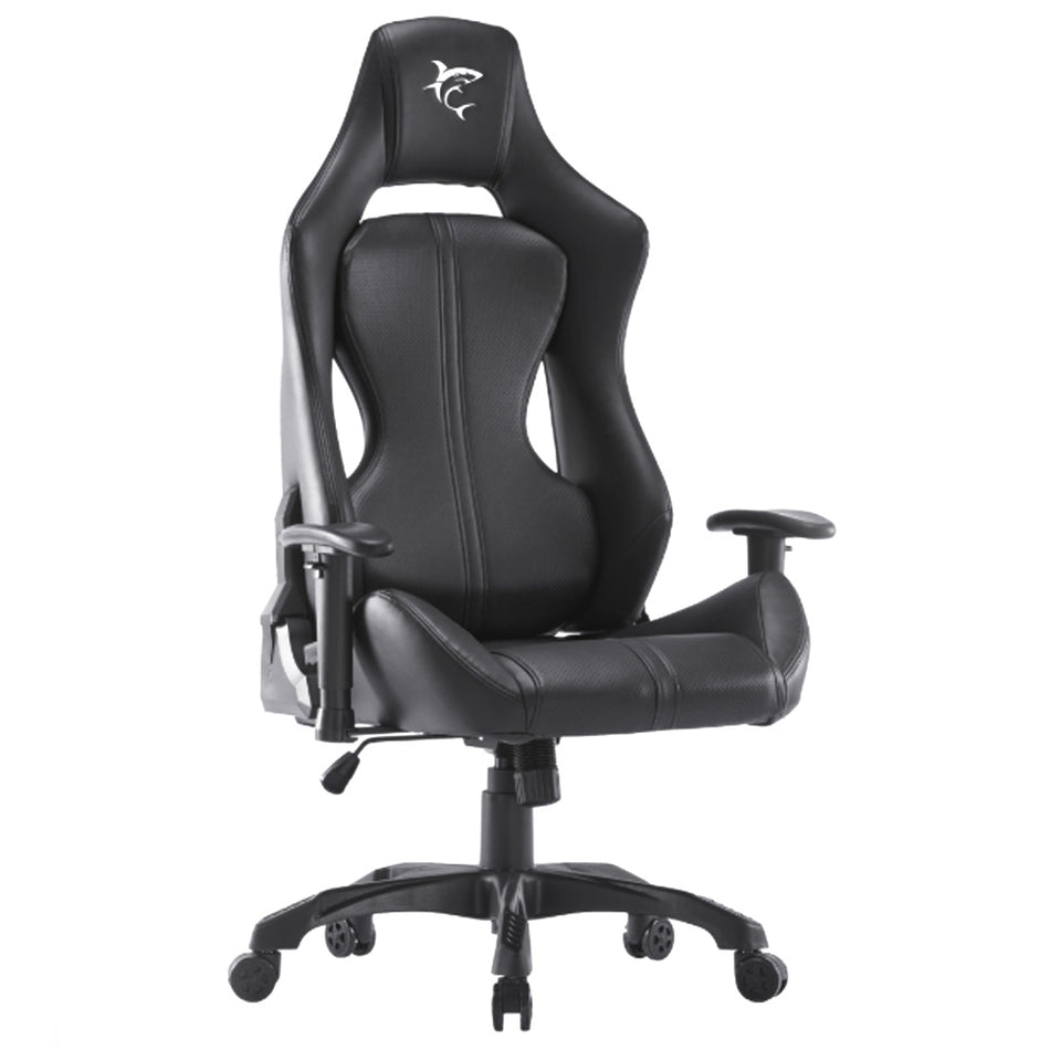 White Shark Gaming Chair Monza Black