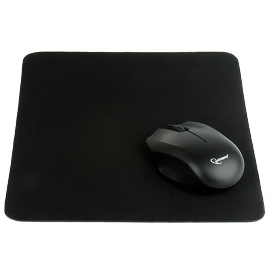 Gembird Mousepad Cloth Black