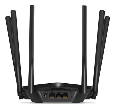 MERCUSYS Gigabit Router MR50G, WiFi 1900Mbps AC1900, Dual Band, Ver. 1.0