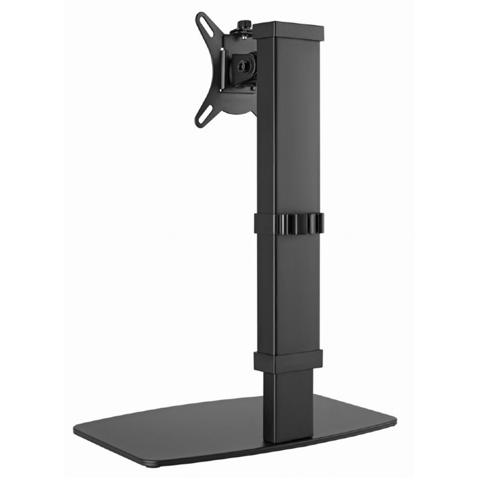 Gembird Height Adjustable Full Motion Monitor Desk Stand Max 32' Black