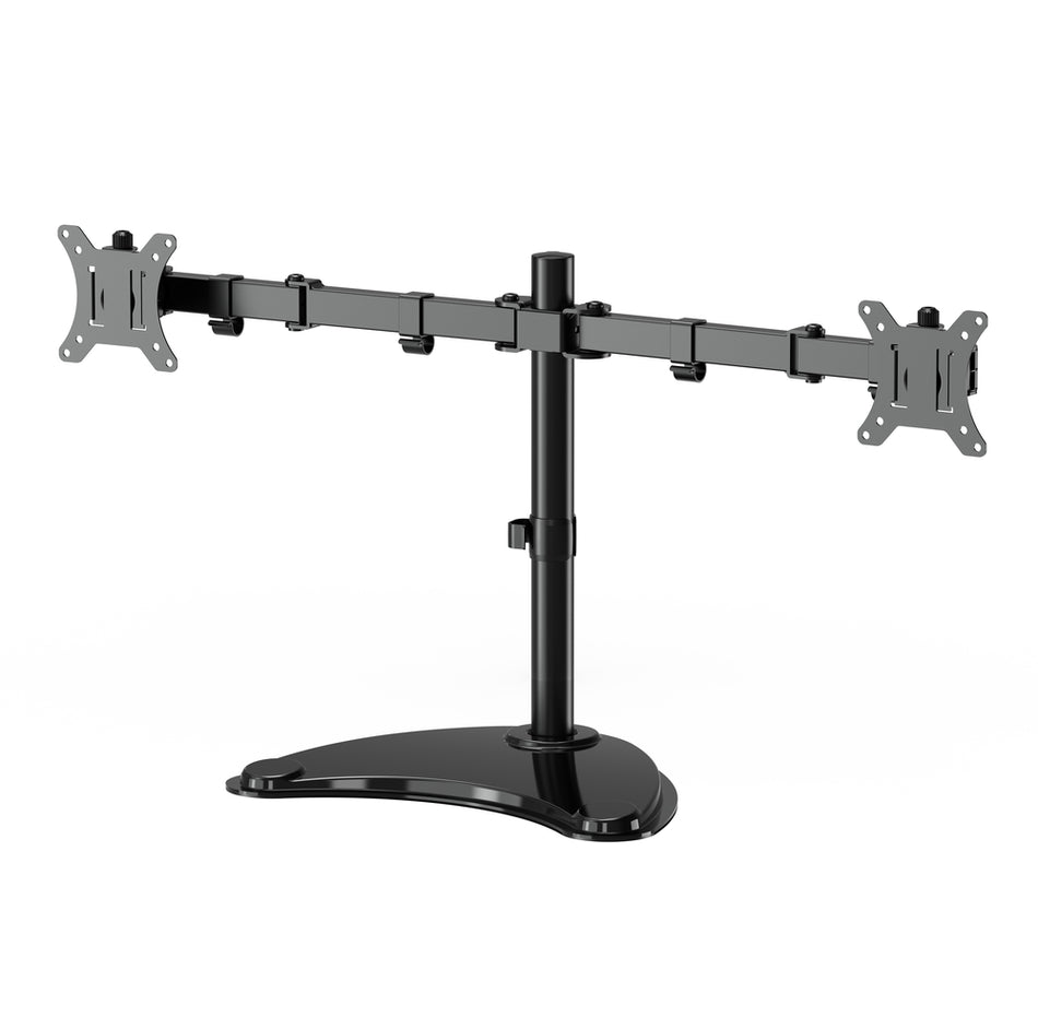 Gembird Dual Monitor Desk Stand (Rts) 13' 32' Max Vesa 100x100