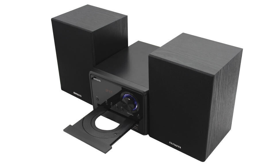 Aiwa Hi Fi Micro 2.1 Music System