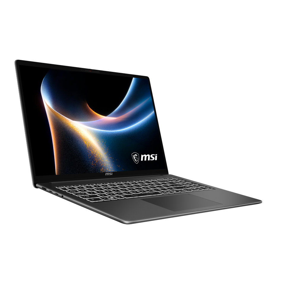 MSI Laptop Modern 16S G3MG 16'' IPS 1920x1200/Core 5 320/16GB/512GB SSD NVMe PCIe 4.0/Win 11 Home/2Y/Platinum Gray