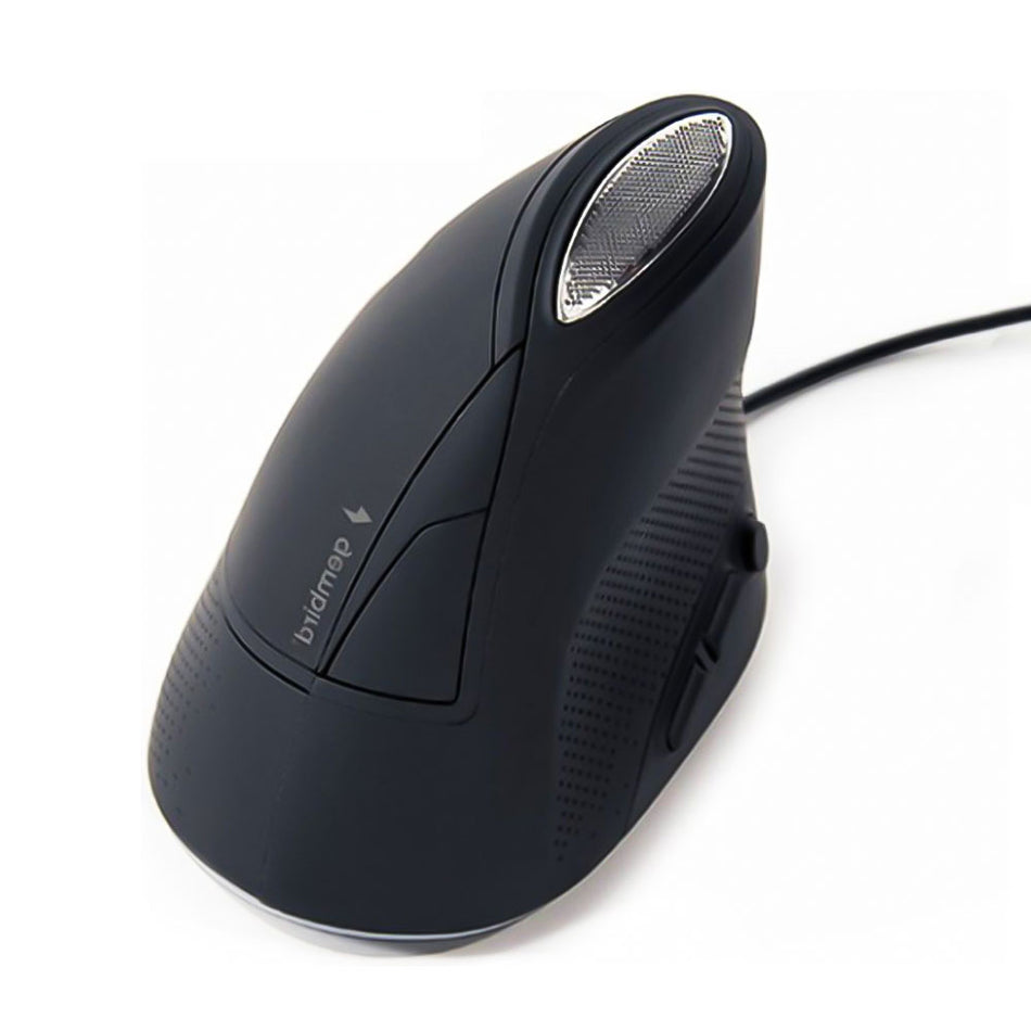 Gembird Ergonomic Rgb Optical Mouse 6 Button