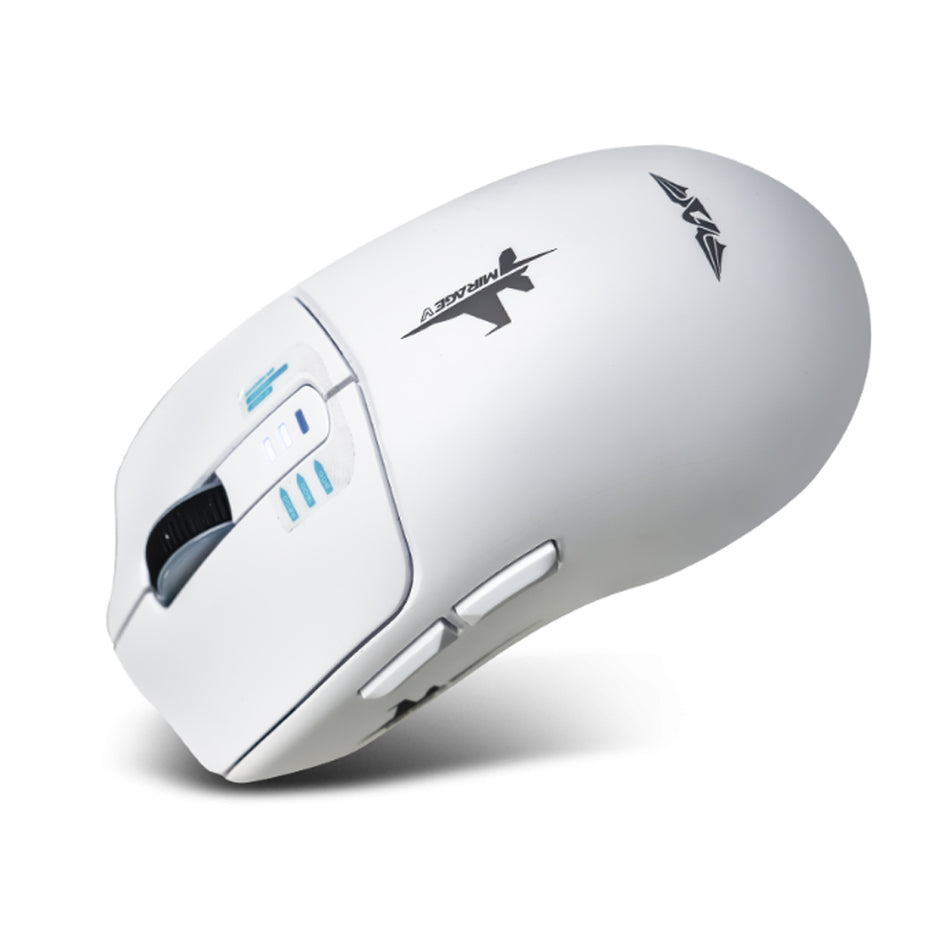 Armaggeddon 3 Mode Gaming Mouse Mirage V White
