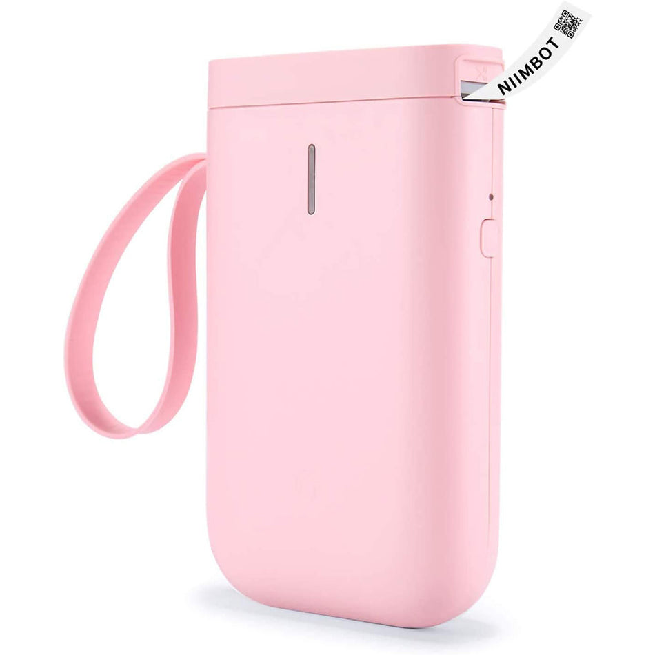 Niimbot Thermal Label Printer D11 0.5 Inch Pink